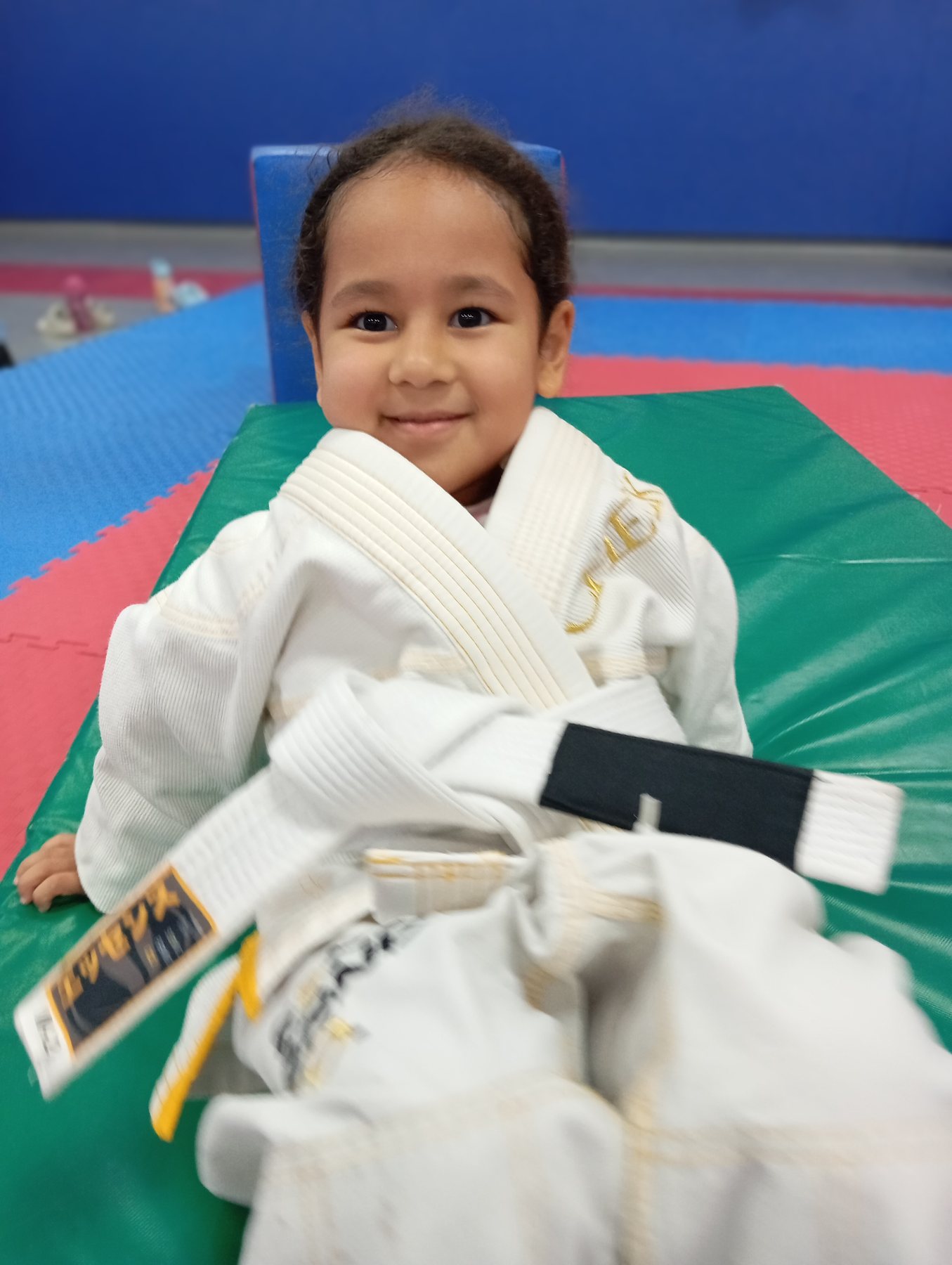 Infantiles Salesianos Paseo - aprendizaje seguro en tatami