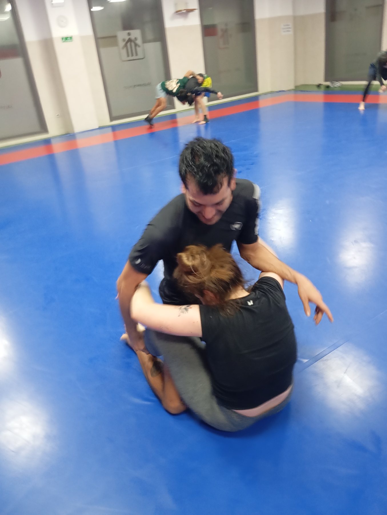Clases ilimitadas de adultos GI y No-Gi