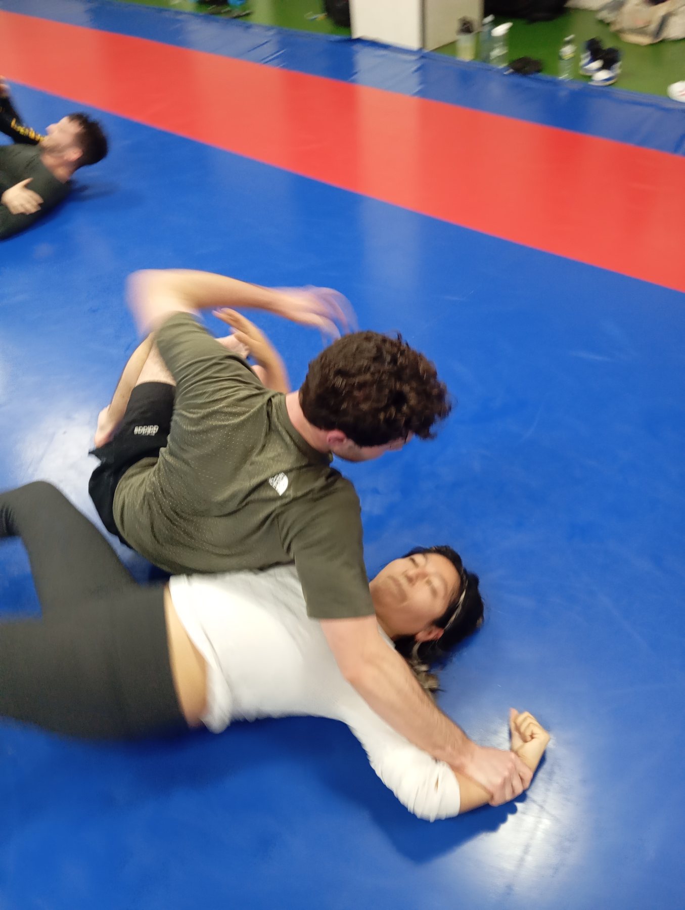 Open Mat de los sabados en Checkmat Madrid