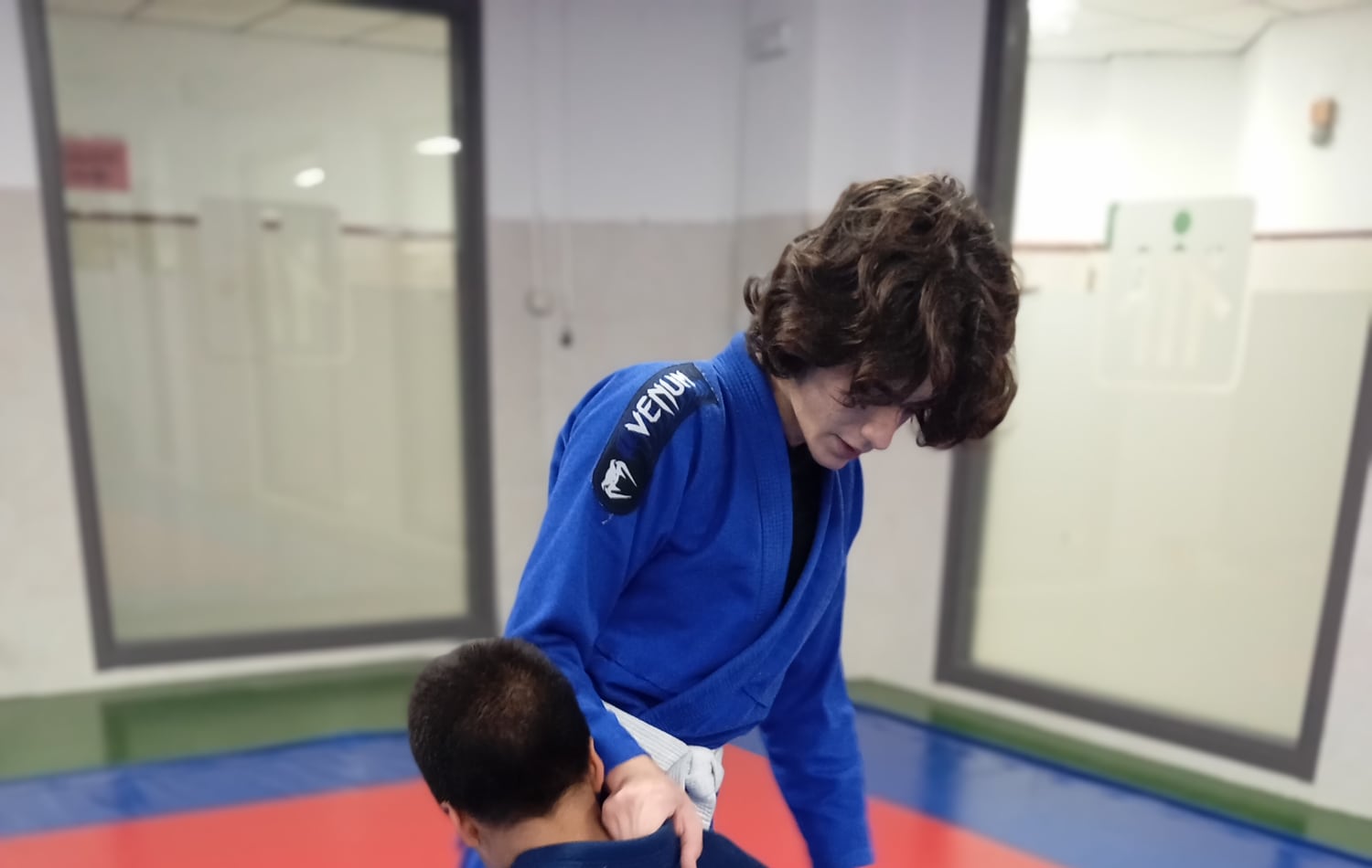 Constancia, técnica y disciplina positiva