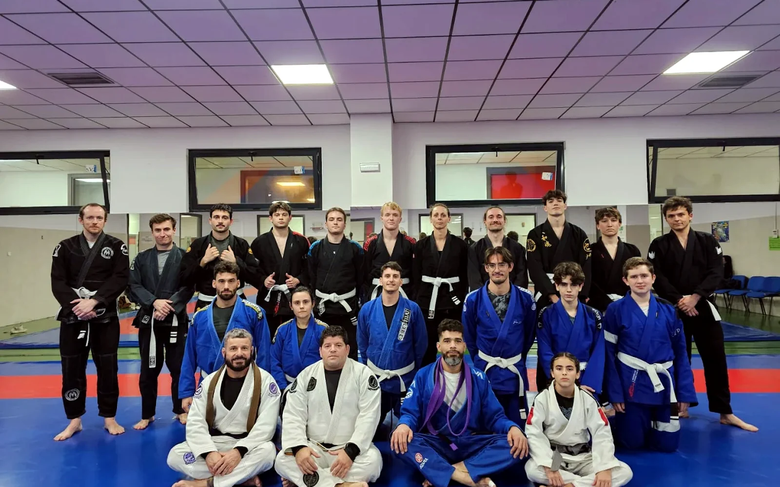 Comunidad Club Free Style BJJ